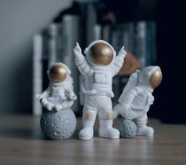 Image of astronauts